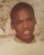 Corey Samples (1969 - 2017)