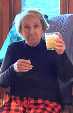 Corliss Sullivan (1932 - 2023)