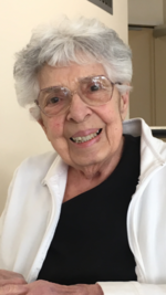 Corradina Lucia Maille (nee Agricola)
