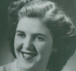 Cosette Louise (Cook) Lindley (1922 - 2016)
