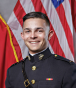 Cpt. Ross A. Reynolds, USMC
