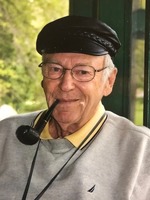 C.R. Bud Forsberg (1923 - 2017)