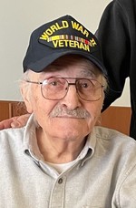 Crescent A. Amodeo (1926 - 2023)