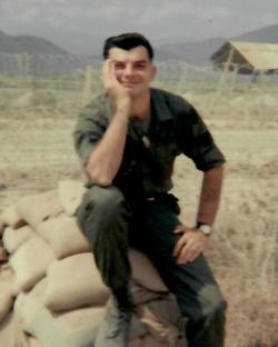 Ernest_Incitti, CSM (Ret.)