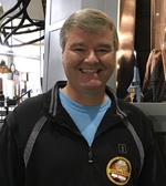 Curtis Charles Jones (1961 - 2017)