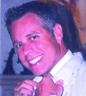 Curtis Rahilly (1967 - 2016)