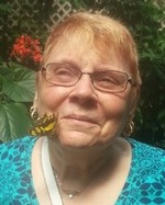 Cynthia Ann Strange (1936 - 2020)