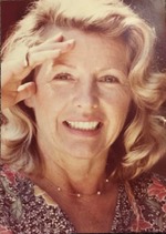 Cynthia Larkin (1927 - 2020)