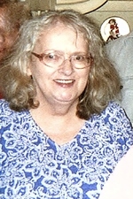 Cynthia "Sue" (Baker) Klem