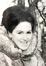 Daisy Lee Bitter (1928 - 2023)