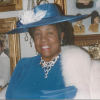 Daisy Lee Vinson (1926 - 2016)