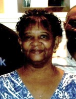 Daisy Mae Morris (1945 - 2019)