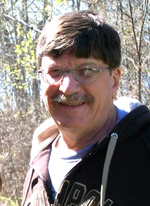 Daniel Jewell Larsen (1948 - 2017)