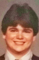 Daniel Joseph Gedert (1965 - 2017)