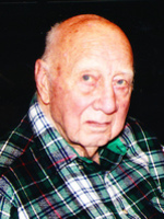Daniel Paul Skluzacek (1918 - 2017)