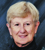 Daphne Harrington (1924 - 2017)