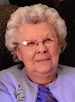 Darlene Dobberstein (1934 - 2018)