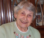 Darlene Mae Ingels (1924 - 2015)