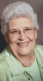 Darlene "Mitzi" Berg (1937 - 2019)