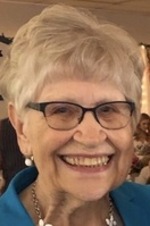 Darlene Sylvia Schmitt (1935 - 2019)
