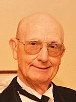 Darrel Royce Bates (1935 - 2019)