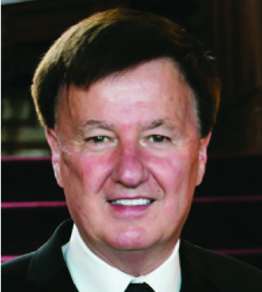 David B. Crosier (1950 - 2017)