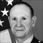 David Custis Meade, MG, U.S. Army (Ret.)