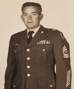 David_Connor, SGM (Ret.)