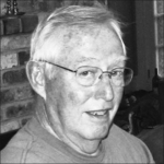 David K. Blake (1937 - 2024)
