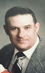 David L. Morris (1934 - 2018)