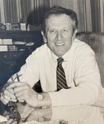 David Michael Bartley (1935 - 2023)