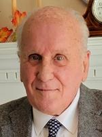 David Peter Marchant (1935 - 2022)