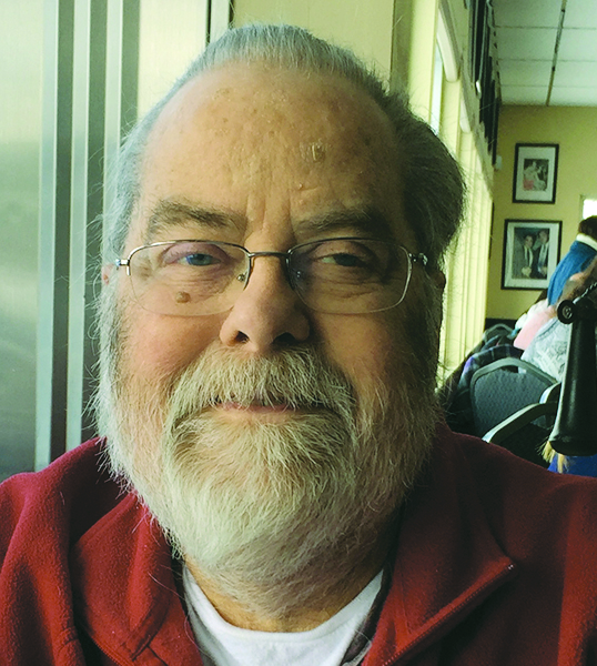 David S. Packard, Jr. Ph.D. (1954 - 2015)
