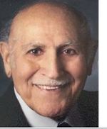 David Timothy Urshan (1925 - 2017)