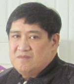 David Tunguia Himbing (1961 - 2017)