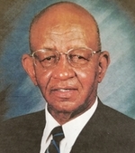 Deacon Charlie Berkley Clay, Jr.