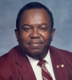 Deacon Clarence_Gaskins