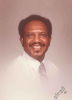 Deacon James Williams (1933 - 2015)