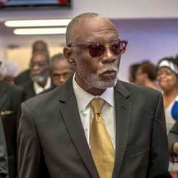 Deacon Willie E._Raines