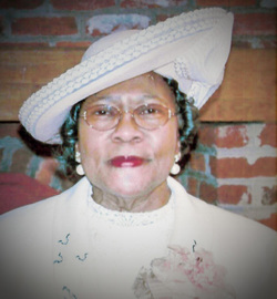Deaconess Annie_Cherry