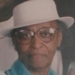 Deaconess Dora Walker