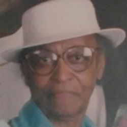 Deaconess Dora_Walker
