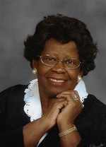 Deaconess Dorothy Jones