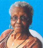 Deaconess Elizabeth Redd