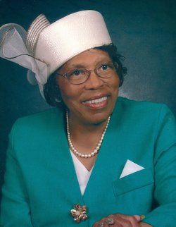 Deaconess Emeritus Mary_Johnson