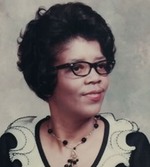 Deaconess Mable R. W. Ransome