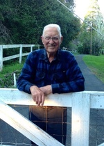 Dean Warren Barnes (1919 - 2019)