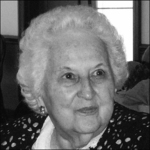 Della Crowley (1933 - 2025)