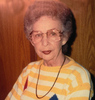 Della Goodroe Ward (1926 - 2017)