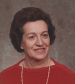 Delores A. Rich (1929 - 2017)